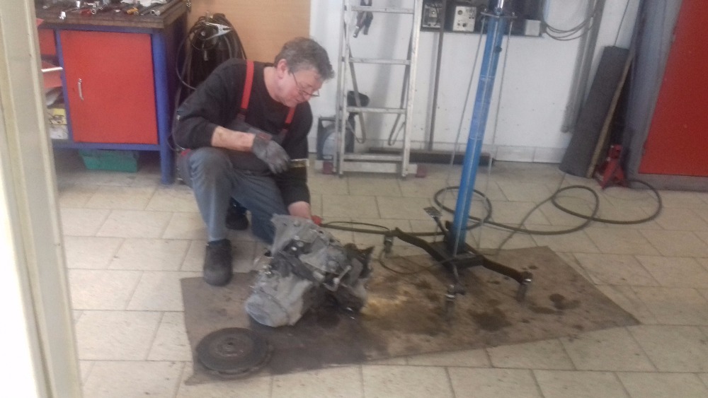 Servis Brno