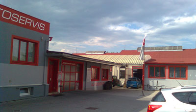 Autoservis Brno Hlouch